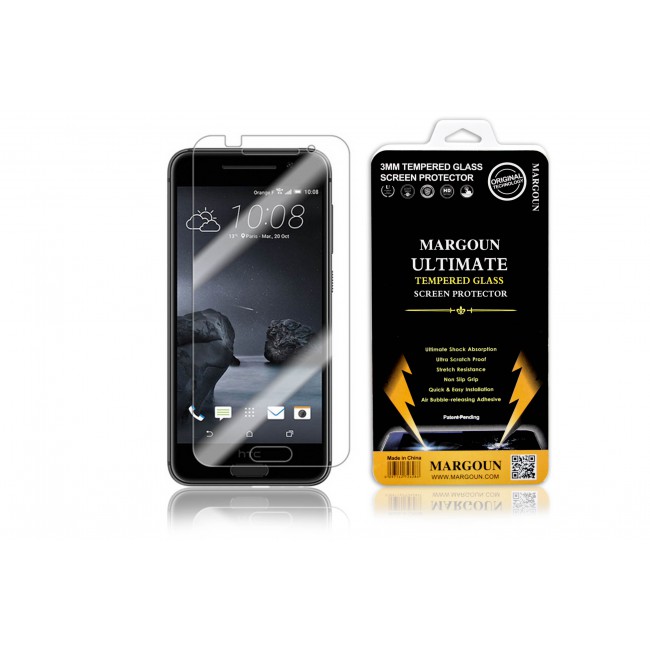 Margoun Tempered Glass Screen Protector for HTC One A9