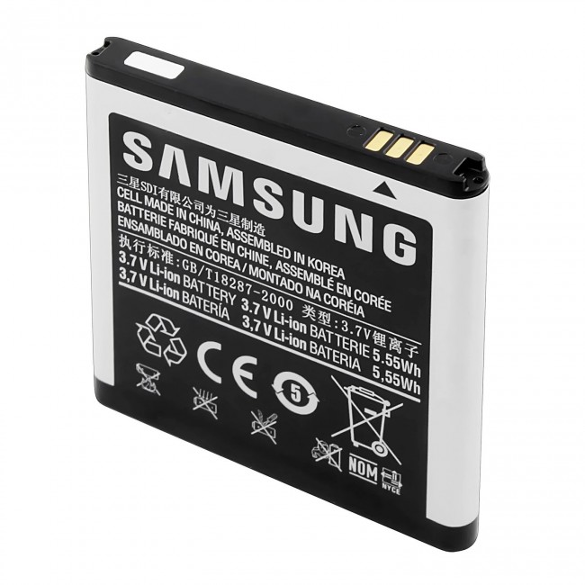 Samsung OEM EB575152VA 1500mAh Battery for Captivate i897 Epic 4G Vibrant T959
