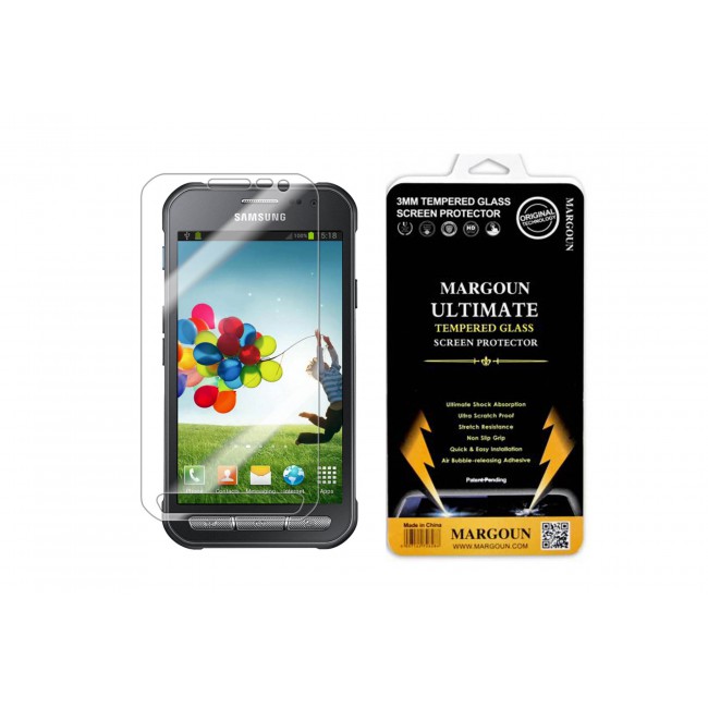 Margoun Tempered Glass Screen Protector for Samsung Galaxy Discover S730M