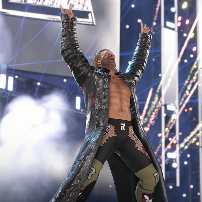 WWE 2K22 : (PS5)