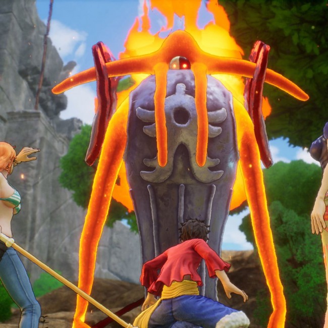 One Piece Odyssey : (PS5)