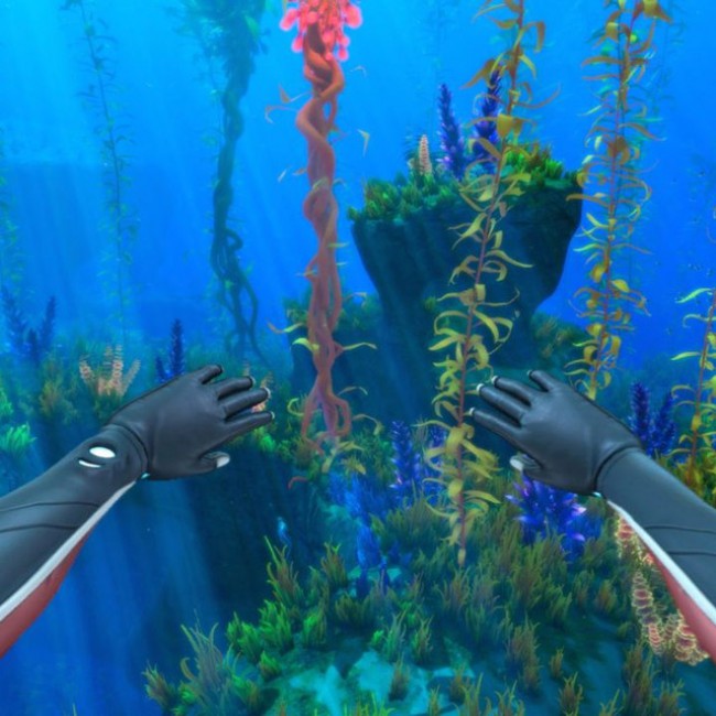 Subnautica: Below Zero (PS5)