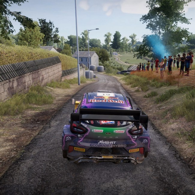 WRC Generations : (PS5)