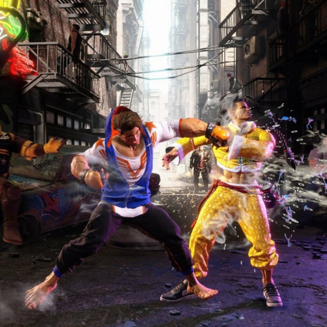 Capcom Street Fighter 6 : (PS5)