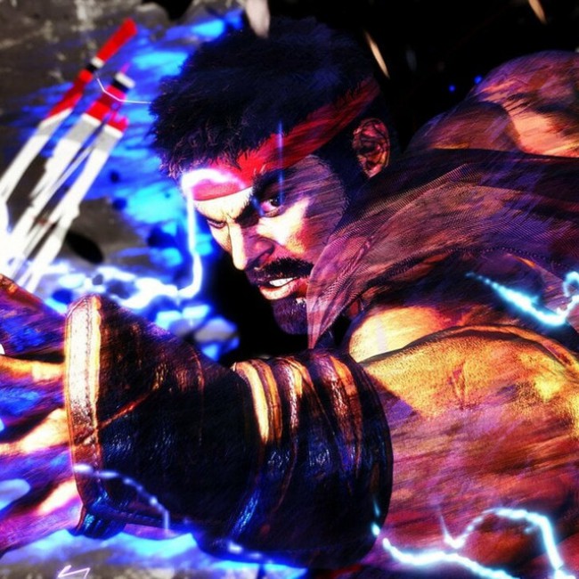 Capcom Street Fighter 6 : (PS5)