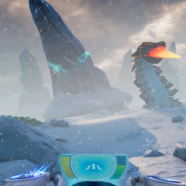 Subnautica: Below Zero (PS5)