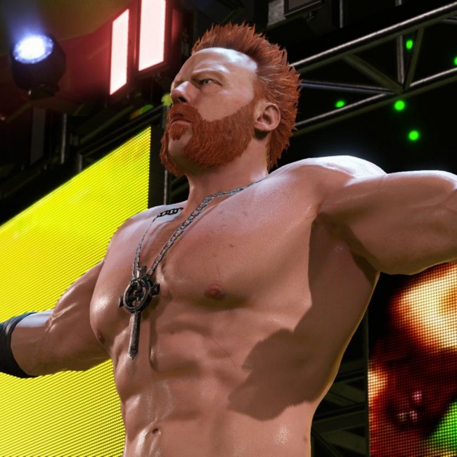WWE 2K22 : (PS5)
