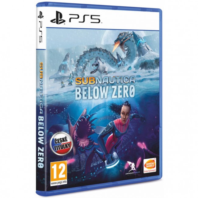 Subnautica: Below Zero (PS5)