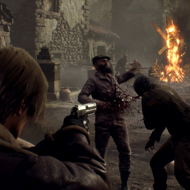 Resident Evil 4 : (PS5)