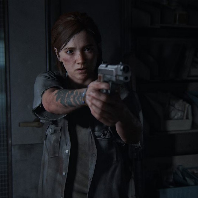 The Last of Us Part II : (PS5)