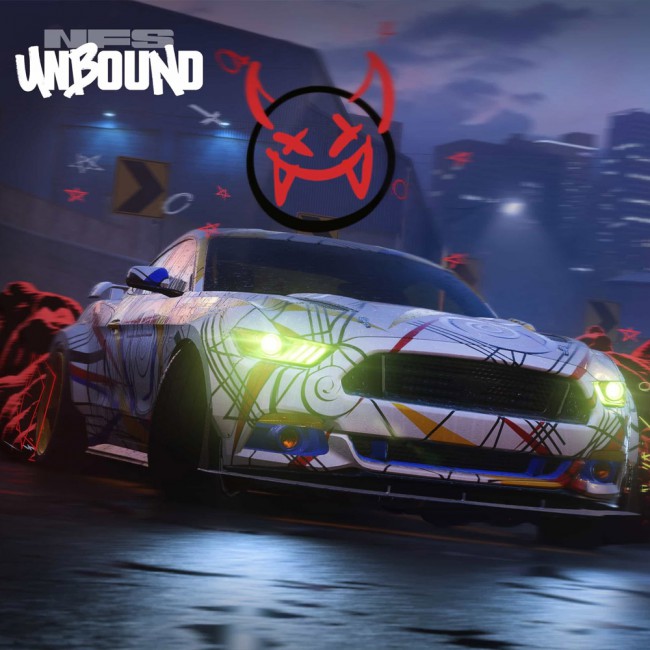 Need for Speed Unbound EU Version Region Free : (PS5)