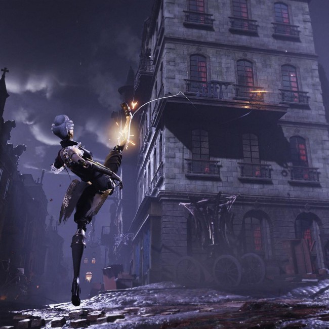 Steelrising UAE Versıon : (PS5)