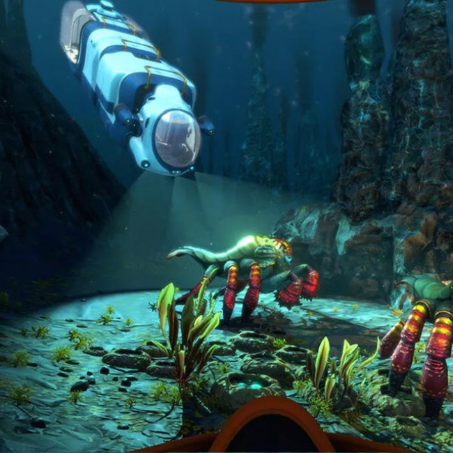 Subnautica: Below Zero (PS5)