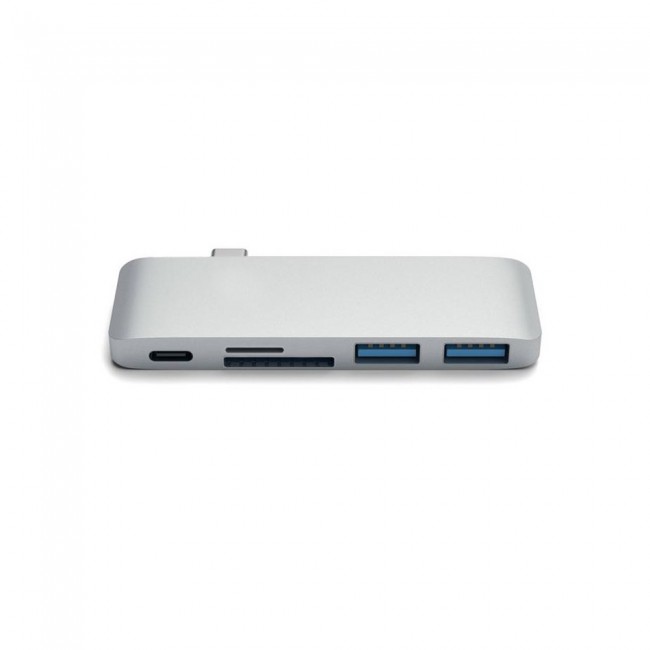 5 in 1 USB-C Hub Card Reader and USB Ports 5Gbps Transfer Rate