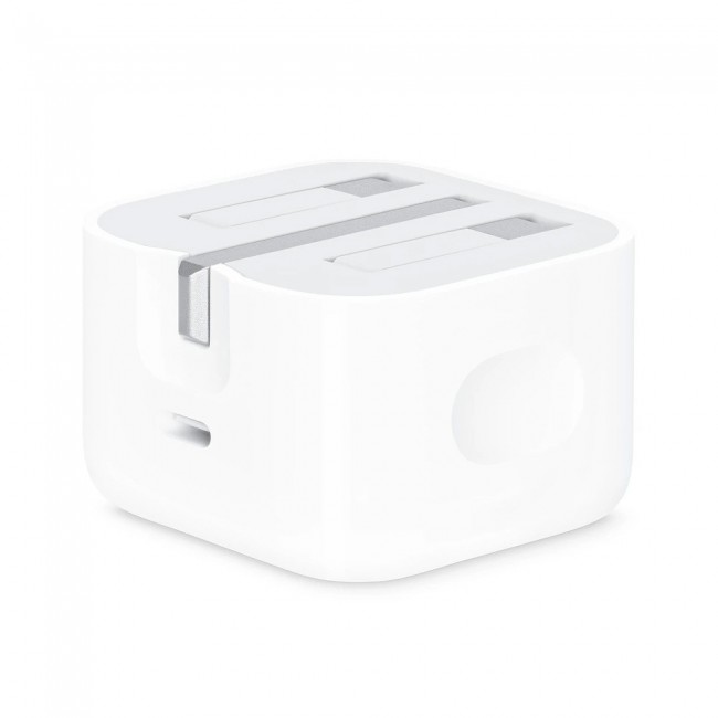 2-Pack Apple USB C Power Adapter and USB-C to USB-C Charge Cable 1m
