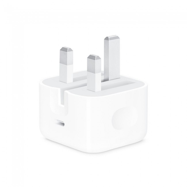 2-Pack Apple USB C Power Adapter and USB-C to USB-C Charge Cable 1m