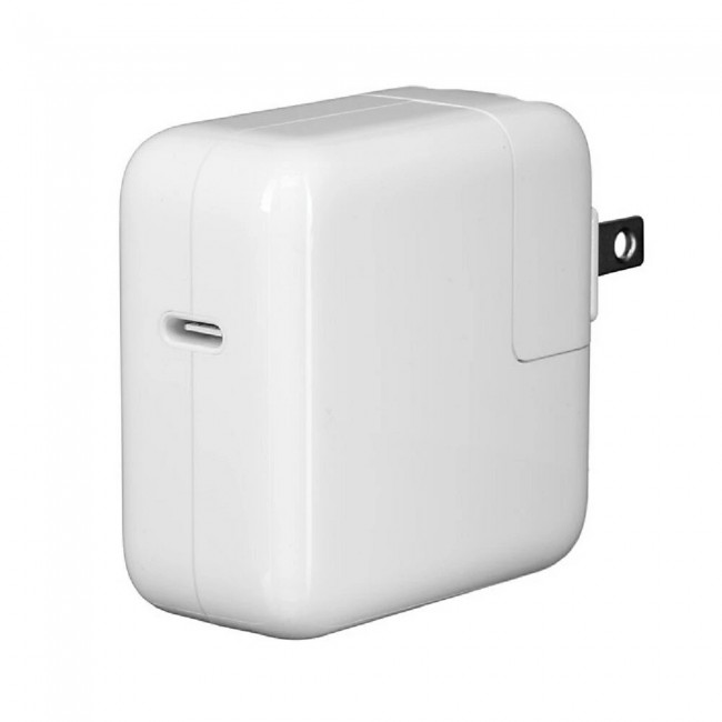 Apple 30W USB‑C Power Adapter – White 