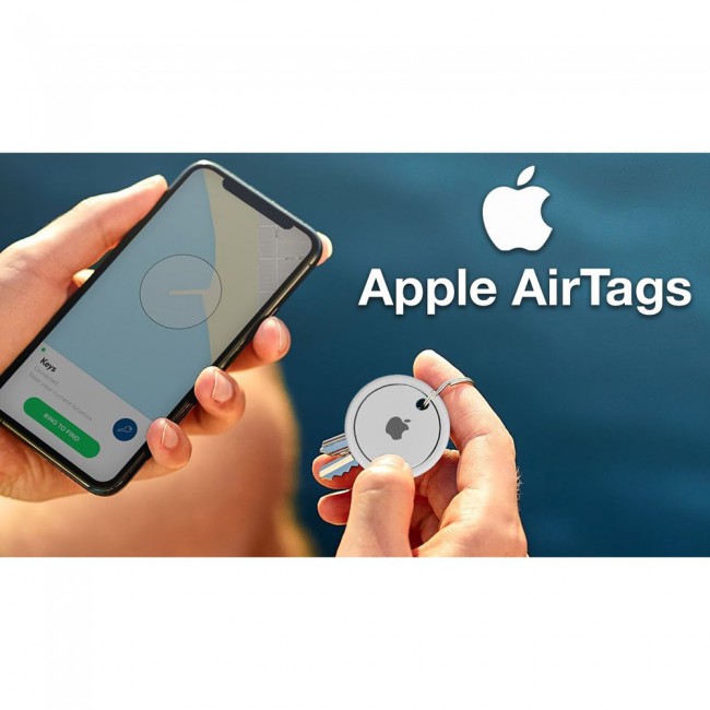 Apple AirTag Tracker