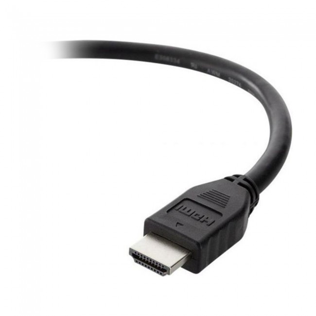 Belkin HDMI to HDMI Standard Audio Video Cable for HDMI-equipped Devices 2M/6ft