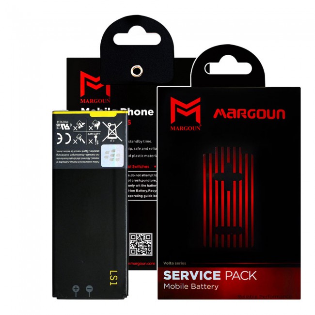 BlackBerry Z10 Standard Replacement Internal Battery Volta Series by Margoun