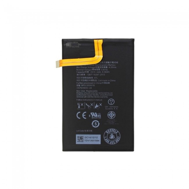 BlackBerry Classic Q20 Standard Replacement Internal Battery Volta Series by Margoun