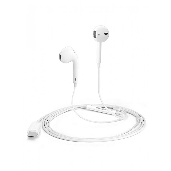 BOLICE USB C Headphones Compatiable with Google Pixel 7 Pro USB C In-Ear Headphones with Microphone Volume Control and Pure Sound White