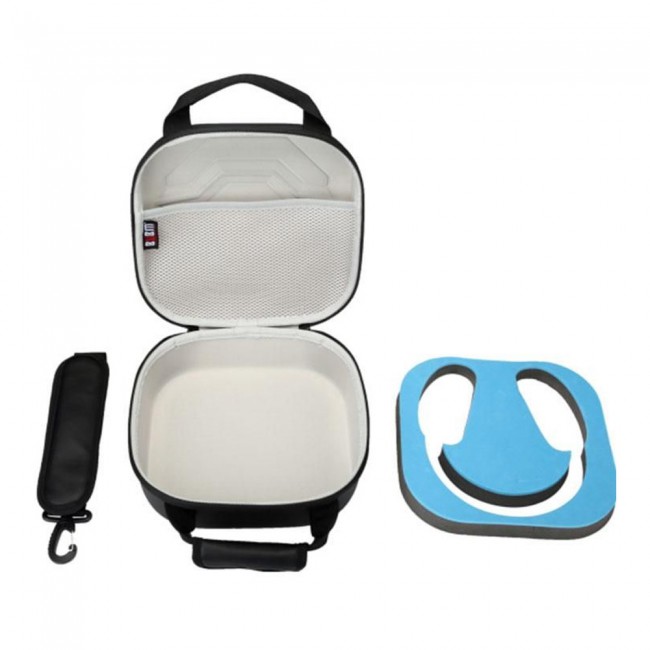 BUBM EHB-XL Headphone Storage Bag Travel Organizer - Black