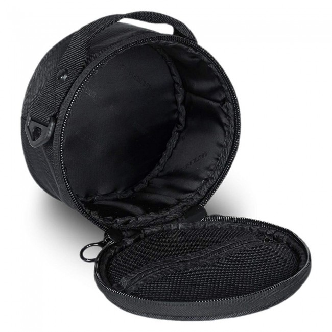 BUBM HB Headphone Storage Bag Travel Organizer - Black
