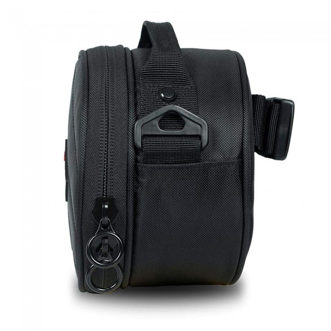 BUBM HB Headphone Storage Bag Travel Organizer - Black