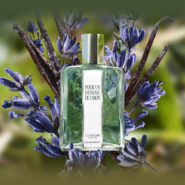 Caron Pour Un Homme Eau de Toilette 125ml - For Men