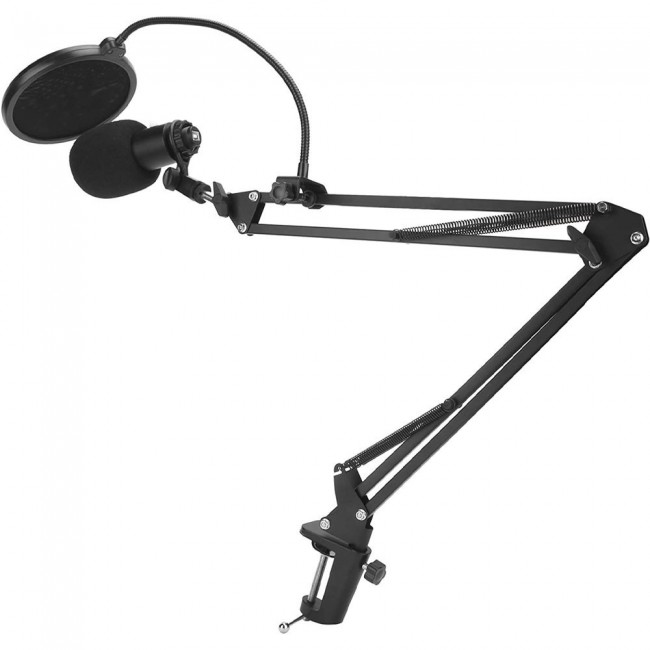 CATANES Professional Condenser Microphone With USB