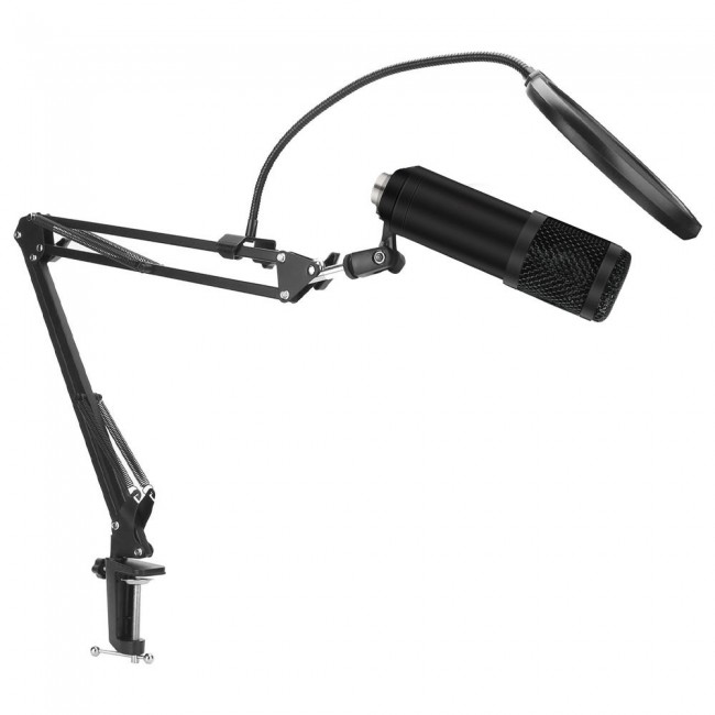 CATANES Professional Condenser Microphone With USB