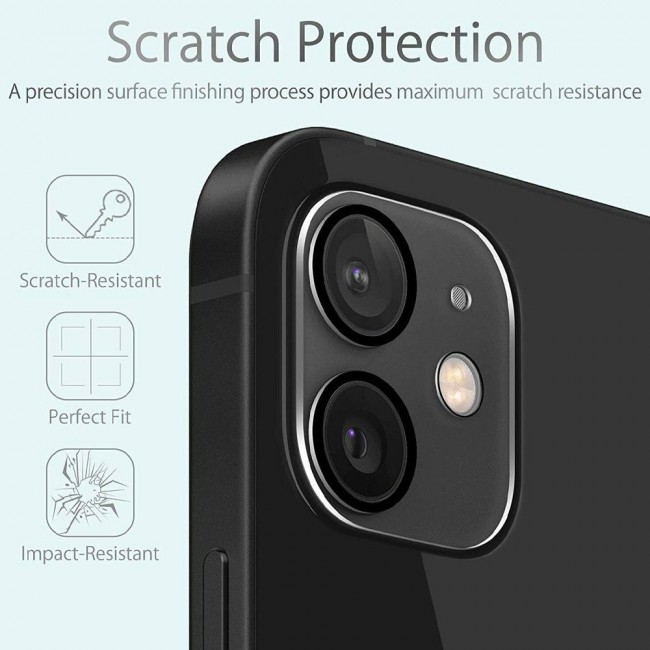 CATANES Camera Lens Protector For Apple iPhone 11