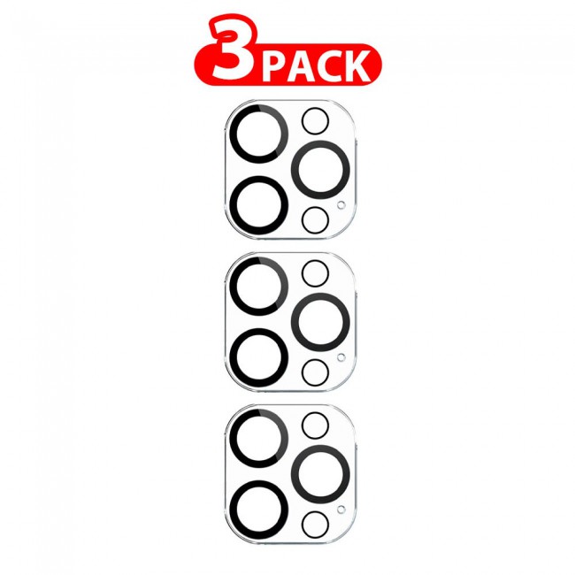 CATANES For 3 Pack Camera Lens Protector For Apple iPhone 11 Pro / 11 Pro Max