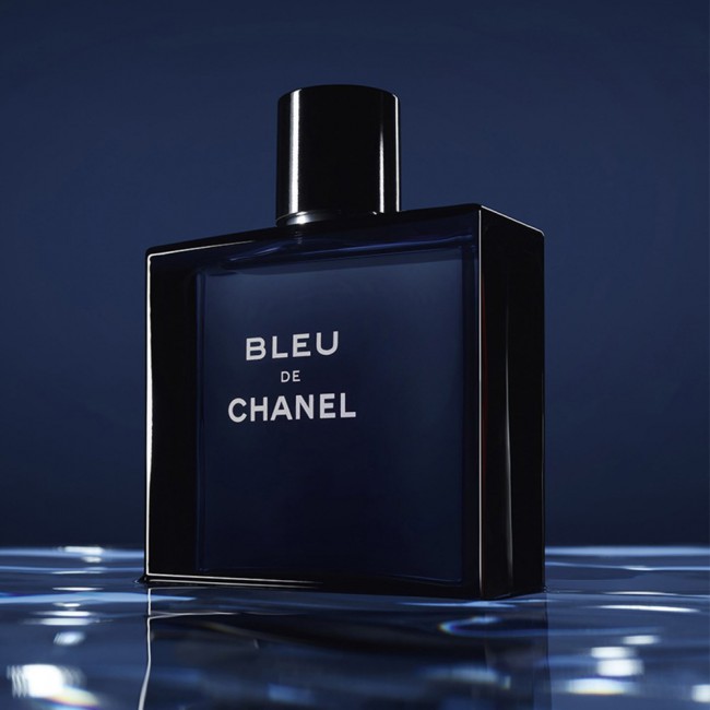 Bleu De Chanel Eau de Toilette for Men 100 ml