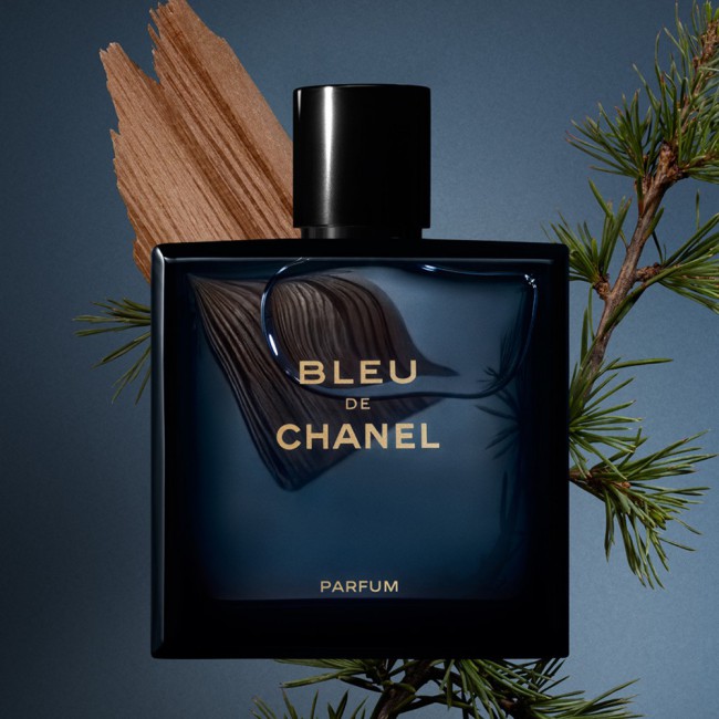 Bleu De Chanel Eau de Toilette for Men 100 ml