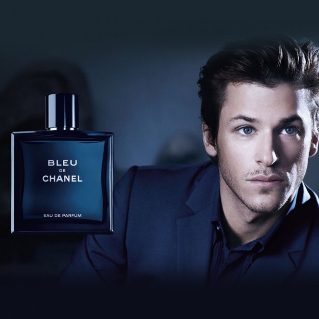 Bleu De Chanel Eau de Toilette for Men 100 ml