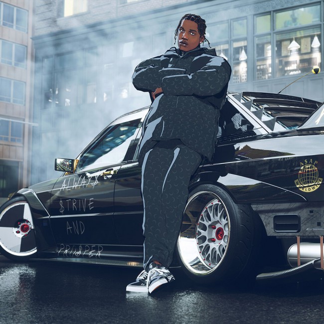Need for Speed Unbound EU Version Region Free : (PS5)