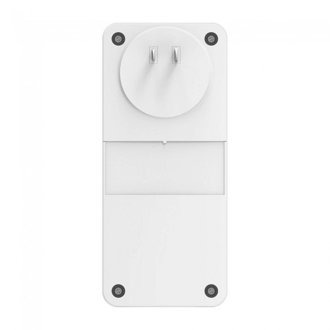 D-Link AC2600 Smart Wall-Mounted 4 Antenna Wi-Fi Range Extender DAP-1860