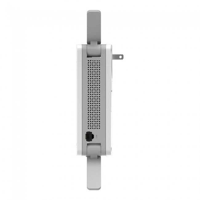 D-Link AC2600 Smart Wall-Mounted 4 Antenna Wi-Fi Range Extender DAP-1860