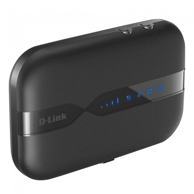 D Link N300 4G LTE WiFi Mobile Modem Router (H/W : E1)