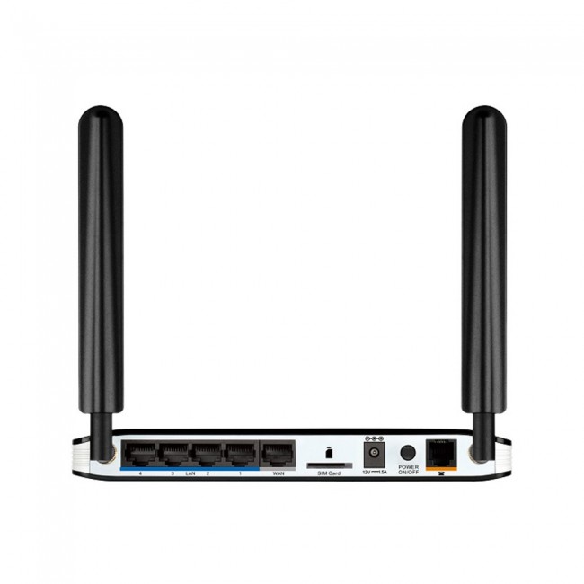 D-Link’s DWR-922 4G LTE Router Pocket WiFi