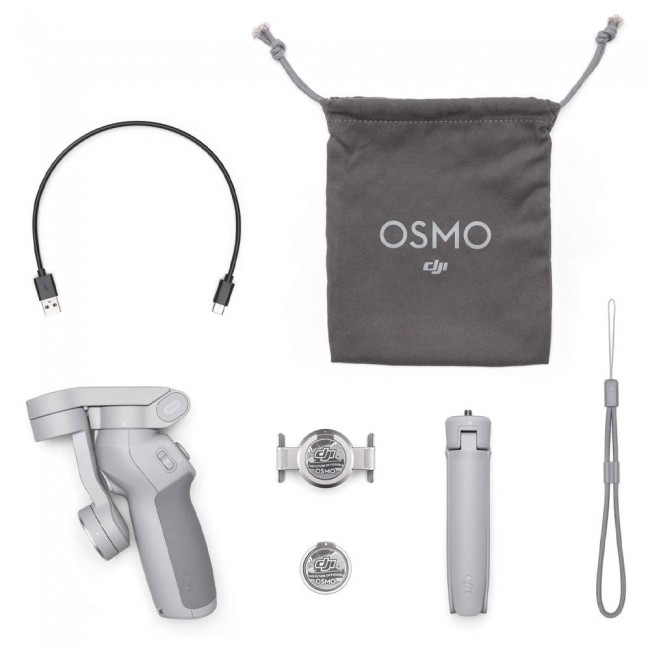DJI OM 4 Smartphone Gimbal Phone Holder Stabilizer
