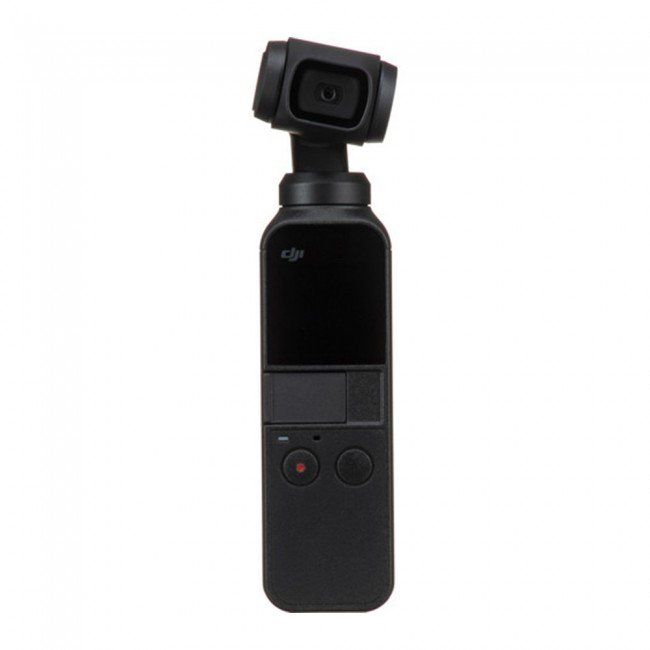 DJI Osmo Pocket 3-Axis 4K Handheld Camera - Black
