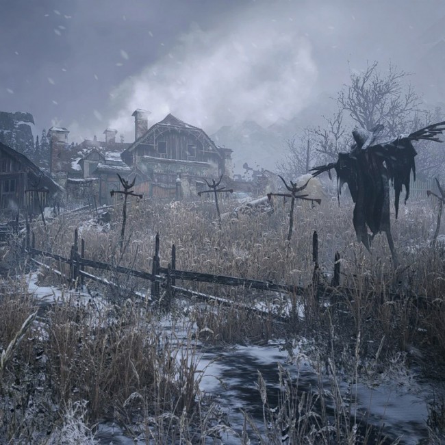 Resident Evil Village : (PS5)