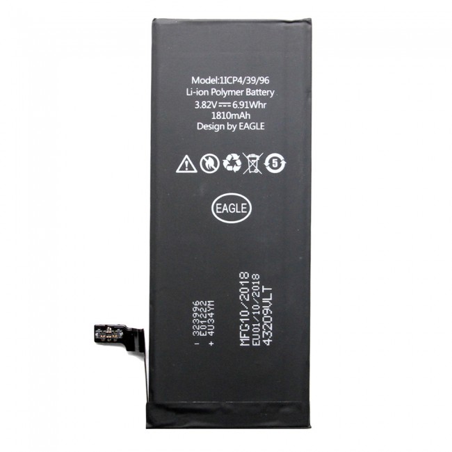 Eagle Mobile Battery for Apple iPhone 6