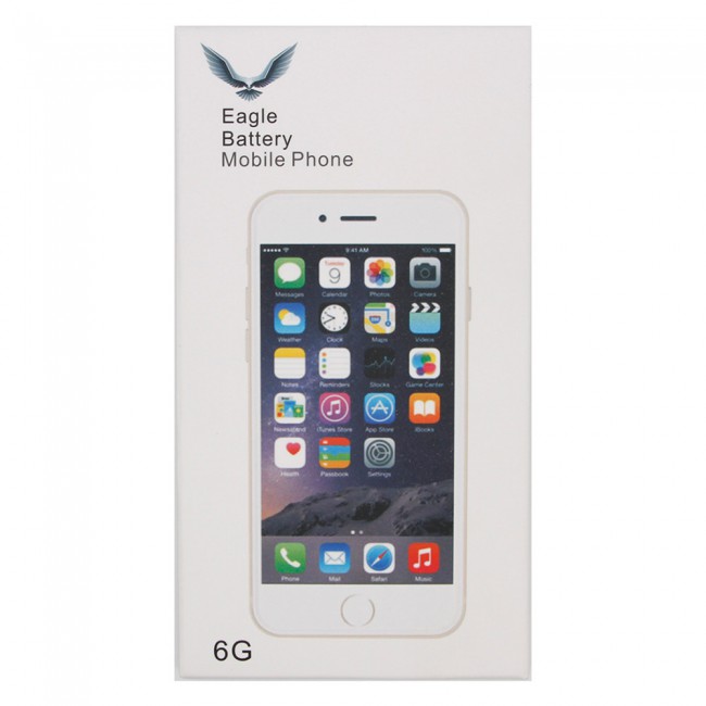 Eagle Mobile Battery for Apple iPhone 6