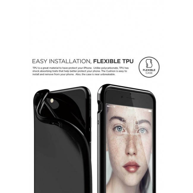 Elago Cushion Back Case for Apple iPhone 7 / 8