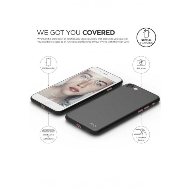 Elago Inner Core Case for Apple iPhone 7 / 8 