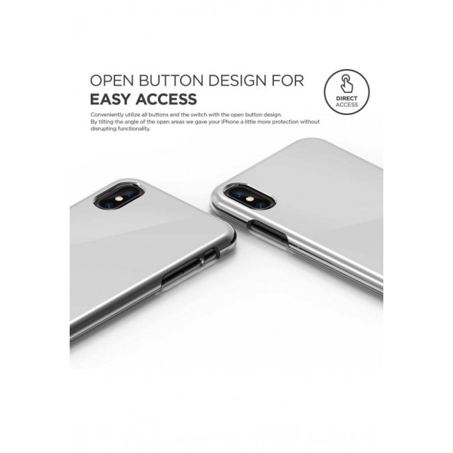 Elago Slim Fit 2 Back Case for Apple iPhone X